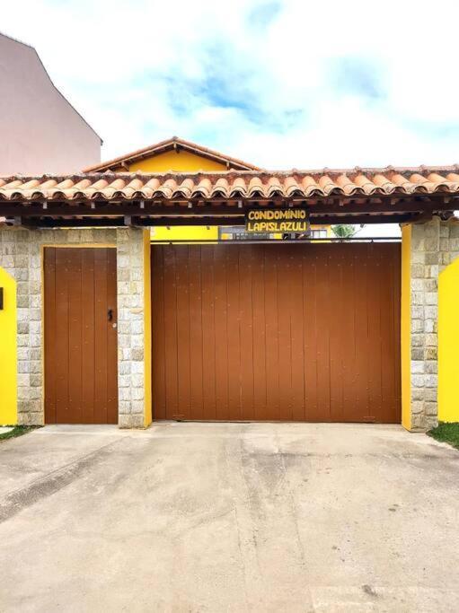 Casa Aconchegante No Pero Βίλα Κάμπο Φρίο Εξωτερικό φωτογραφία