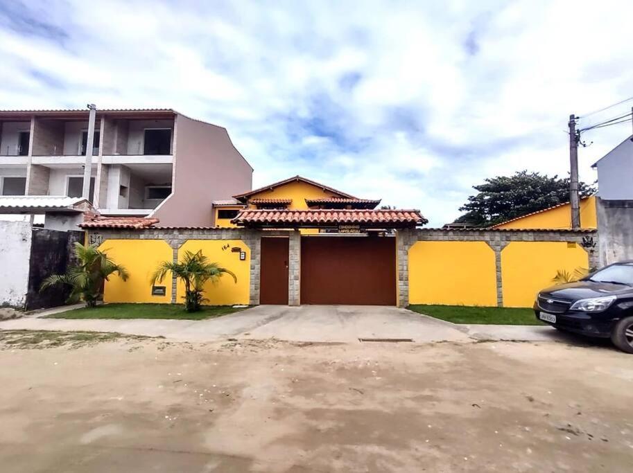 Casa Aconchegante No Pero Βίλα Κάμπο Φρίο Εξωτερικό φωτογραφία